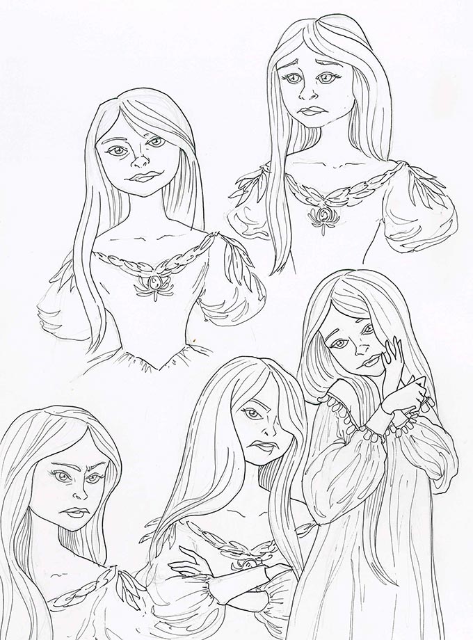 Characters