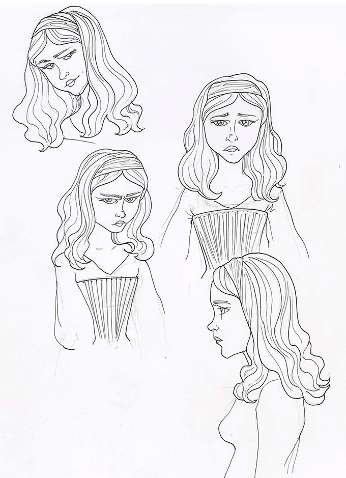 Characters